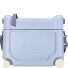  BedBox 4 ruote Carrello per bambini 39 cm Variante arctic blue