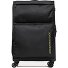  Zephyr 4 ruote Carrello L 78 cm con piega di espansione Variante black
