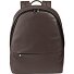  Casablanca Zaino da giorno Vera Pelle 40 cm Vano porta PC Variante coffee brown