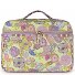  Baori Garden Borsa da toilette 28 cm Variante sunny lime