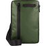 Upcycled Tarpaulin Mini Borsa Borsa a tracolla 14 cm Variante olive Upcycled Tarpaulin Mini Borsa Borsa a tracolla 14 cm Variante olive