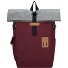 Norikura Zaino da giorno 40 cm Scomparto per laptop Variante burgundy