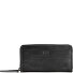  Gürteltier Portafoglio Vera Pelle 19 cm Variante black 1