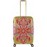  Travel 4 ruote Trolley cabina 55 cm Variante green flash