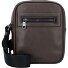 CK Elevated Borsa a tracolla 17 cm Variante java brown smooth CK Elevated Borsa a tracolla 17 cm Variante java brown smooth