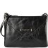  Pochette Vera Pelle 24.5 cm Variante nero