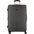 Jesco 4 ruote Carrello 77 cm con piega di espansione Variante coal Jesco 4 ruote Carrello 77 cm con piega di espansione Variante coal