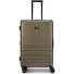  Hanoi 4 ruote Carrello M 65 cm espandibile Variante khaki