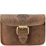 Marsupio vintage in pelle 14,5 cm Variante braun Marsupio vintage in pelle 14,5 cm Variante braun