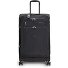 Basic New Youri Spin 4 ruote Carrello M 68 cm con piega di espansione Variante black noir Basic New Youri Spin 4 ruote Carrello M 68 cm con piega di espansione Variante black noir
