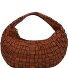  Marisa Borsetta Pelle 30 cm Variante cognac