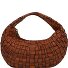 Marisa Borsetta Pelle 30 cm Variante cognac Marisa Borsetta Pelle 30 cm Variante cognac