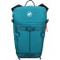  Nirvana Zaino da trekking 46 cm Variante deep teal-black