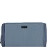  Sina Portafoglio Protezione RFID Pelle 19 cm Variante denim