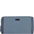 Sina Portafoglio Protezione RFID Pelle 19 cm Variante denim Sina Portafoglio Protezione RFID Pelle 19 cm Variante denim