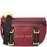  Raspail Borsa a tracolla Protezione RFID 24 cm Variante rot-gelb