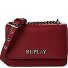 Mini Borsa Borsa a tracolla 18 cm Variante red