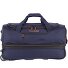  Basics 2-Wheel Holdall 55 cm Variante marine