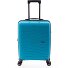 1700 4 ruote Carrello della cabina 55 cm con piega di espansione Variante turquoise 1700 4 ruote Carrello della cabina 55 cm con piega di espansione Variante turquoise