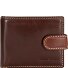  Norwegian Portafoglio Protezione RFID Pelle 12 cm Variante mocha