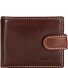 Norwegian Portafoglio Protezione RFID Pelle 12 cm Variante mocha Norwegian Portafoglio Protezione RFID Pelle 12 cm Variante mocha