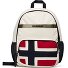  H-Nadir Zaino da giorno 43 cm Scomparto per laptop Variante beige dimity