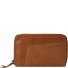 Portafoglio Betty Club Luxury della nonna in pelle RFID 14 cm Variante caramel  Portafoglio Betty Club Luxury della nonna in pelle RFID 14 cm Variante caramel