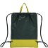 Zaino in pelle 42 cm Variante mangrove Zaino in pelle 42 cm Variante mangrove