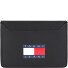  TJM Heritage Custodia per carta di credito Pelle 9.5 cm Variante black