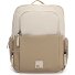  SFY Karny Zaino da giorno 38 cm Variante beige-kombi