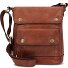  Borsa a tracolla Pelle 19 cm Variante cognac