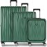 Cervia 2.0 4 ruote Carrello della cabina 77 cm Scomparto per laptop con piega di espansione Variante smaragd-green  Cervia 2.0 4 ruote Carrello della cabina 77 cm Scomparto per laptop con piega di espansione Variante smaragd-green
