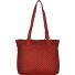 Femi & Nine Borsa a tracolla in pelle 35 cm Variante red