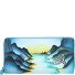  Art+Craft Portafoglio RFID in pelle 20 cm Variante handbemalt
