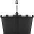  Carrybag Borsa shopper 48 cm Variante frame platinum black