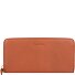 Emilie portafoglio in pelle 19 cm Variante classic cognac Emilie portafoglio in pelle 19 cm Variante classic cognac