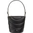  Barbara Borsa a tracolla Pelle 21.5 cm Variante black