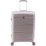  0800 4 ruote Carrello 65 cm espandibile Variante beige