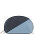  Segovia Borsa per cosmetici Vera Pelle 16 cm Variante navy