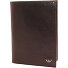  Colorado Identity Card Case RFID in pelle 9 cm Variante bordeaux