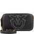 Carrie Mini Borsa Borsa a tracolla Pelle 18 cm Variante nero-antique gold Carrie Mini Borsa Borsa a tracolla Pelle 18 cm Variante nero-antique gold