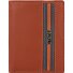  Portafoglio Don Leonardo RFID in pelle 12,5 cm Variante cognac