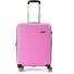  Future Plus 4 ruote Carrello della cabina 55 cm con piega di espansione Variante rosa