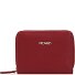  Java 1 Portafoglio Protezione RFID Pelle 11 cm Variante lipstick