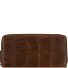 Nevio Portafoglio Protezione RFID Pelle 19.5 cm Variante cognac Nevio Portafoglio Protezione RFID Pelle 19.5 cm Variante cognac