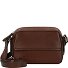 Daphne Borsa a tracolla Pelle 19 cm Variante marrone-gold Daphne Borsa a tracolla Pelle 19 cm Variante marrone-gold