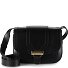  BENEDETTA Borsa a tracolla Pelle 24 cm Variante black