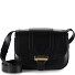  BENEDETTA Borsa a tracolla Pelle 24 cm Variante black