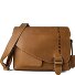  Heritage Messaggero Vera Pelle 33 cm Variante tan