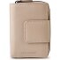  Livorno 511 Portafoglio Protezione RFID Pelle 9.5 cm Variante beige